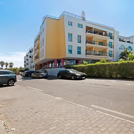 Palm Paradise Salgados Lägenhet Albufeira