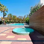 Palm Paradise Salgados Apartament Albufeira