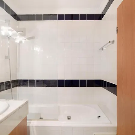 Palm Paradise Salgados Appartement *