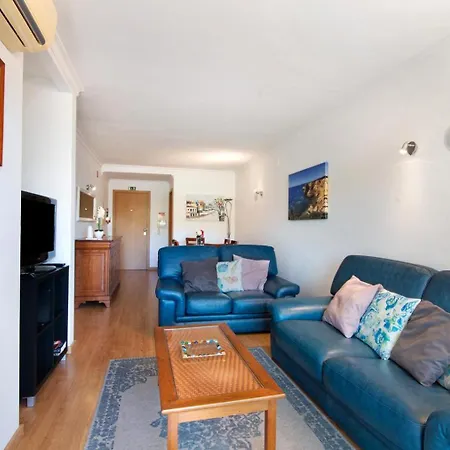 דירה Palm Paradise Salgados אלבופיירה