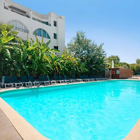 Palm Paradise Salgados אלבופיירה