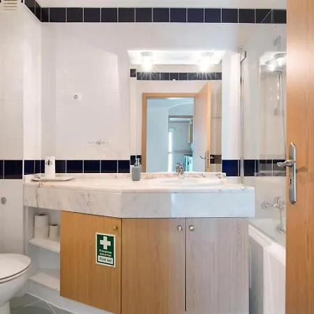 Apartamento Palm Paradise Salgados