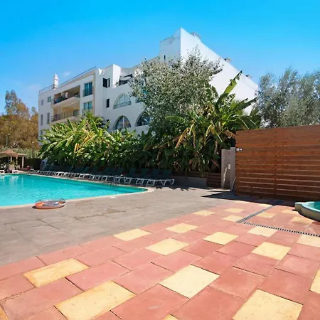 Palm Paradise Salgados דירה *