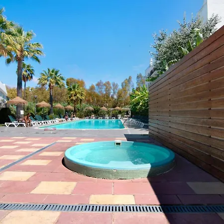 Palm Paradise Salgados Lejlighed Albufeira