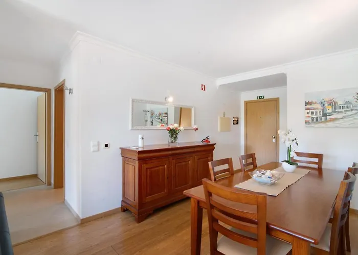 Palm Paradise Salgados Apartmán Albufeira