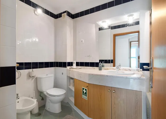 Apartmán Palm Paradise Salgados Albufeira