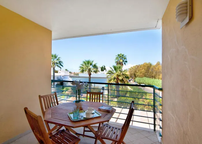 Palm Paradise Salgados * אלבופיירה