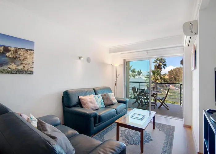 דירה Palm Paradise Salgados