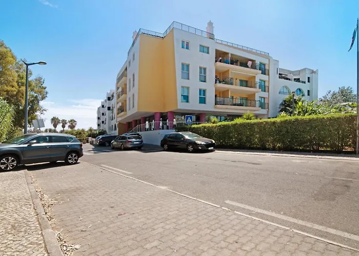 Palm Paradise Salgados Apartmán Albufeira