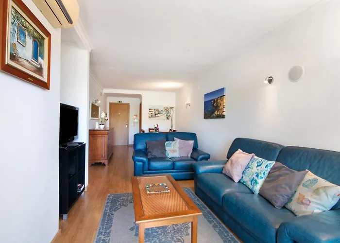 Apartmán Palm Paradise Salgados Albufeira