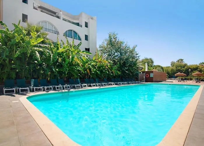 Palm Paradise Salgados אלבופיירה