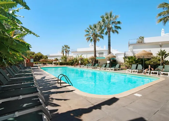 Palm Paradise Salgados Apartmán