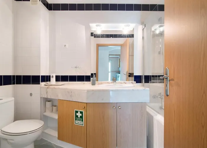 דירה Palm Paradise Salgados