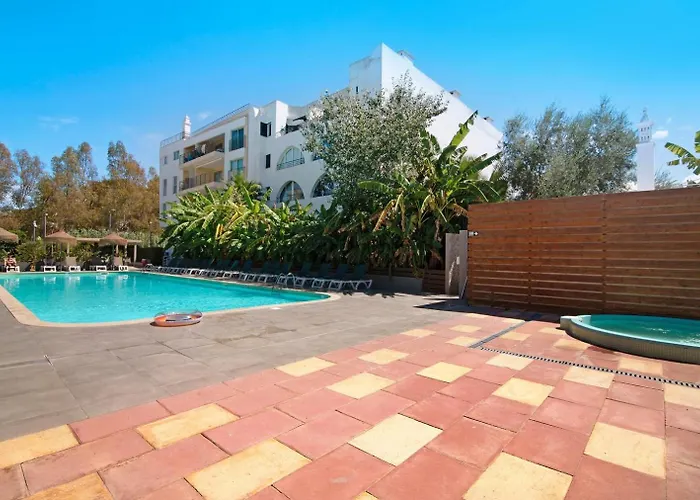 Palm Paradise Salgados דירה *