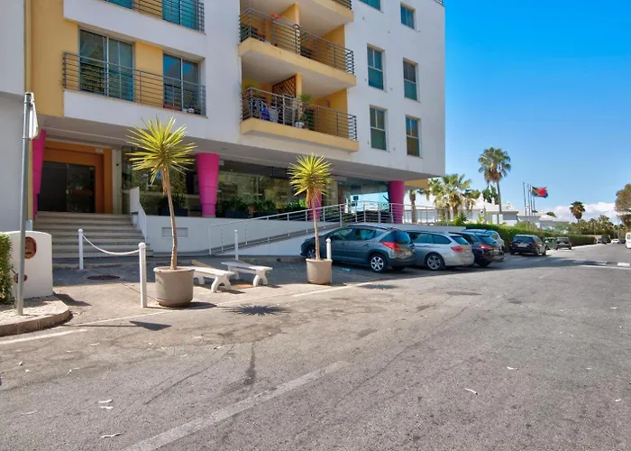 דירה Palm Paradise Salgados *