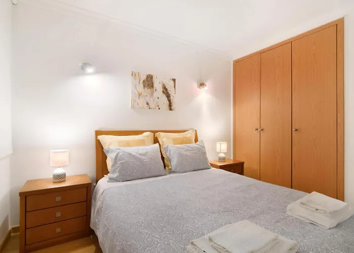 Palm Paradise Salgados * אלבופיירה