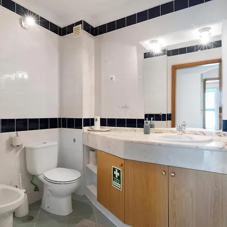 アパート Palm Paradise Salgados アルブフェイラ