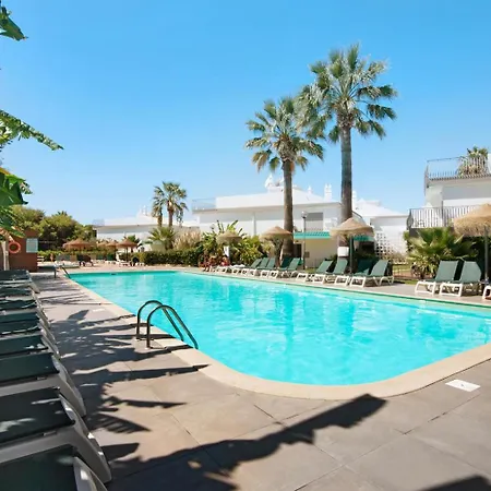 Palm Paradise Salgados アパート