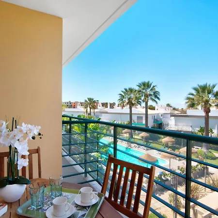 Palm Paradise Salgados Appartement